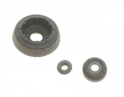 Комплект передней опоры амортизатора (опора, подшипник, гайка) FEBI BILSTEIN 14116