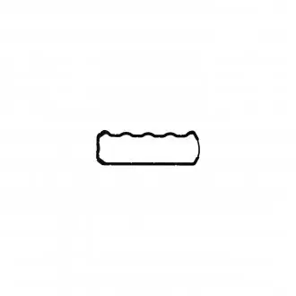 Прокладка крышки клапанной audi/vw 1.9tdi 1z FEBI BILSTEIN 15186