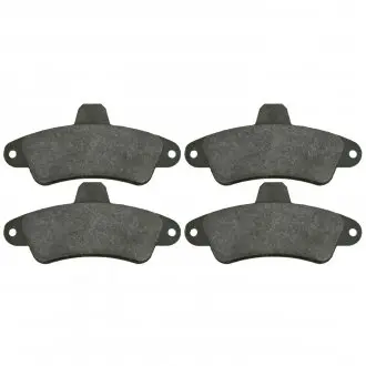 Тормозные колодки задние Mondeo 1.6-2.0 93- FEBI BILSTEIN 16393