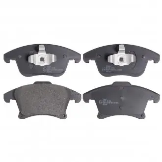 Колодлки торм. пер. mondeo 14-, galaxy, s-max 15- FEBI BILSTEIN 16941