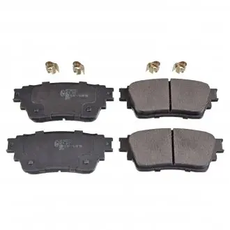 Тормозн.колодки задн.Outlander III 16- FEBI BILSTEIN 16979