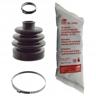 Защита шруса (к-кт) micra -92 FEBI BILSTEIN 17082