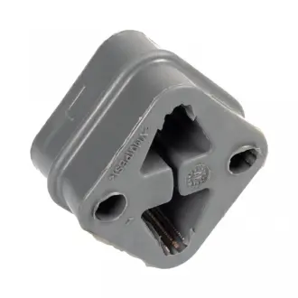 Елемент кріплення випускної системи BMW 5 (G30, F90), 5 (G31), 6 GRAN TURISMO (G32), 7 (G11, G12), X3 (G01, F97, G08), X4 (G02, F98) 1.6-3.0 07.15- FEBI BILSTEIN 170936