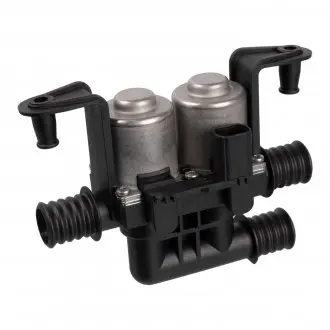 Клапан регулировки отопителя BMW,Porsche FEBI BILSTEIN 171604