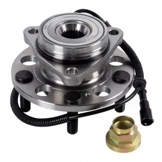 FEBI SSANGYONG Подшипник передней ступицы Rexton 04- FEBI BILSTEIN 172487