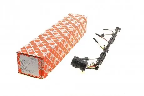 Кабель насос-форсунок VW T5 2.5TDI 03-09/Touareg 5.0TDI 02-10 FEBI BILSTEIN 172810