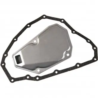 Фильтр масляный АКПП RENAULT LOGAN 12-, MEGANE 15- с прокладкой FEBI BILSTEIN 173136