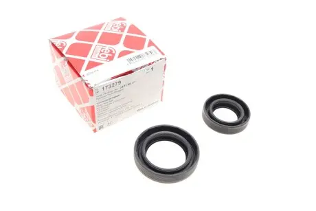 Сальник півосі (R+L) Citroen Berlingo/Fiat Scudo/Peugeot Partner 96- (к-кт 2шт) FEBI BILSTEIN 173279