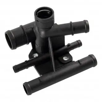 Фланец О.Ж. VW Golf 2.0 TFSI FEBI BILSTEIN 173335