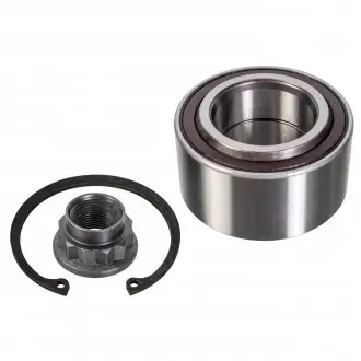 Подшипник ступицы (передней) Citroen C1/Peugeot 107/108 05- (+ABS) FEBI BILSTEIN 173632