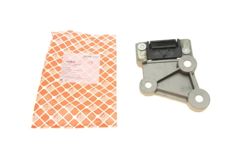 Кронштейн кріплення глушника (средний) Citroen Berlingo 96- FEBI BILSTEIN 173633