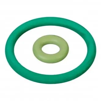 Кольцо уплотнительное (топливная система) VW Bora/Golf/Passat/T5 1.4-3.2 91-09 (к-кт 2 шт) (бензин) FEBI BILSTEIN 174016