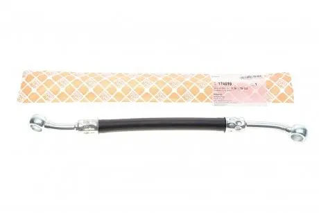 Трубка масляна BMW 3 (E46)/5 (E39/E60)/7(E38/E65-67) 91-10 M52/M54 FEBI BILSTEIN 174019