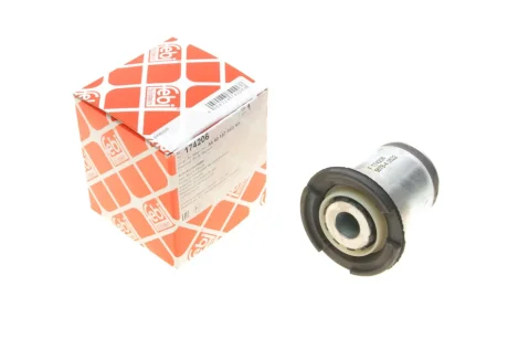 Подушка подрамника пер. Opel Vivaro,Trafic II 01- FEBI BILSTEIN 174206