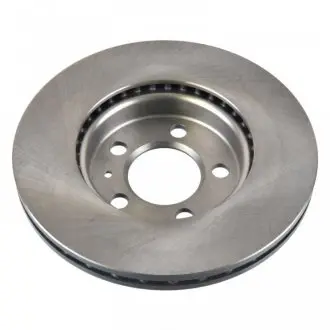 Диск гальм передн. VW Polo 17- FEBI BILSTEIN 174450