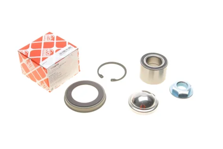 Подшипник задней ступицы Ford Fiesta 01- (29x53x37) (+ABS) FEBI BILSTEIN 174614