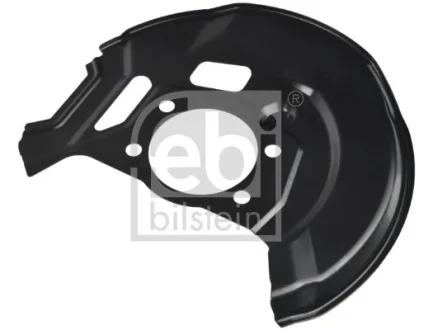 Захист гальмівного диска передн Лів діаметр 85,4/306,8мм NISSAN QASHQAI II, X-TRAIL III RENAULT KADJAR 1.2-2.0 11.13- FEBI BILSTEIN 174905