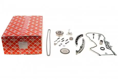 Комплект ланцюга ГРМ VW Golf V/VI/Passat 1.4TSI 07-14 FEBI BILSTEIN 174995