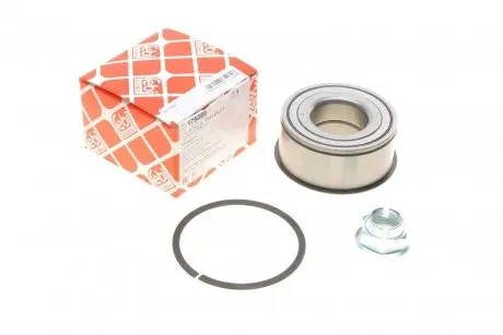 Подшипник передней ступицы Renault Kangoo 02-/Clio 2.0 00-09 (4x4) (40x84x40) FEBI BILSTEIN 175089