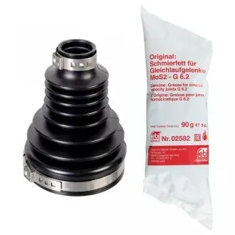 Пильовик ШРУС DACIA DUSTER (HM_), DUSTER (HS_), SMART FORFOUR, FORTWO, RENAULT DUSTER FEBI BILSTEIN 175236