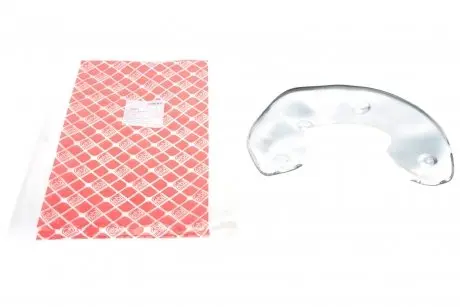 Защита тормозного диска передняя левая FEBI BILSTEIN 175472