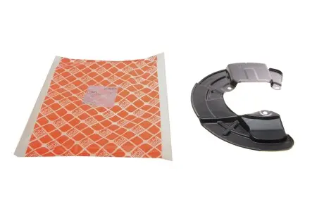 Защита переднего тормозного диска (L) Volvo S60/S80/V70/XC70/XC90 98-14 FEBI BILSTEIN 175475