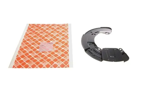 Защита переднего тормозного диска (R) Volvo S60/S80/V70/XC70/XC90 98-14 FEBI BILSTEIN 175476