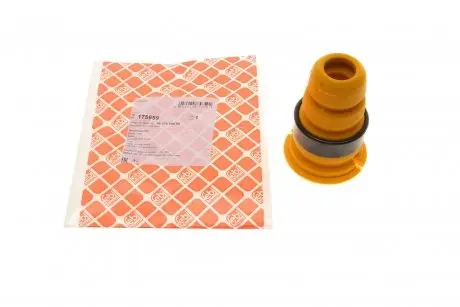 Отбойник переднего амортизатора Citroen Berlingo/Jumpy/Peugeot Partner/Expert 14- FEBI BILSTEIN 175659