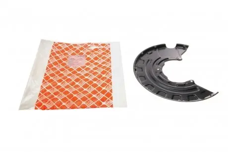 Защита переднего тормозного диска права FEBI BILSTEIN 175726