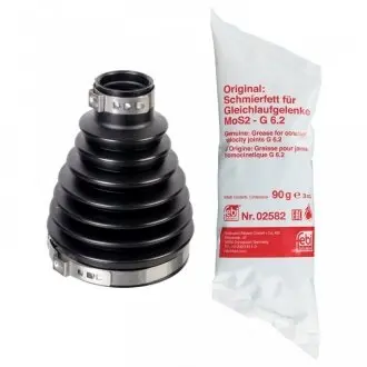 Пильник ШРКШ (термопласт) DACIA LOGAN FEBI BILSTEIN 176028