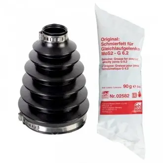 Пільник ШРКШ (термо) FORD 2.0 TDCI 10- FEBI BILSTEIN 176110