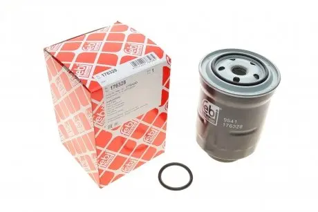 Фильтр топливный FEBI BILSTEIN 176328