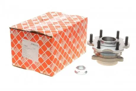 Подшипник ступицы FEBI BILSTEIN 176437