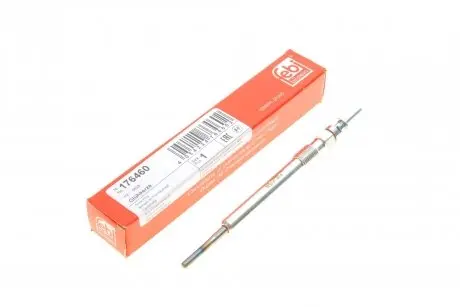 Свеча накала FEBI BILSTEIN 176460
