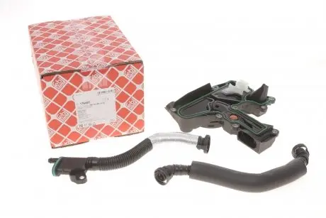 Сепаратор оливи з патрубками 2.0TFSI/TSI FEBI BILSTEIN 176481