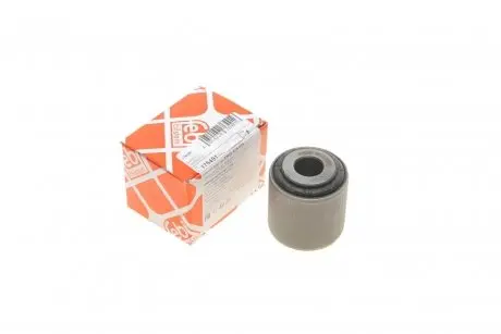 FEBI HONDA С/блок задн. важеля ACCORD VII Tourer 2.0 03-08, CR-V IV 2.4 AWD 12- FEBI BILSTEIN 176491