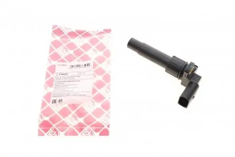 Датчик пройденного пути Skoda Octavia/VW Golf 1996-2013 FEBI BILSTEIN 176595