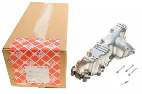 Коллектор впускной AUDI, SKODA, 2.0TDI 03- FEBI BILSTEIN 176617