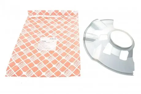 Защита торм. диска пер. прав. MAZDA 6 -07 FEBI BILSTEIN 176699