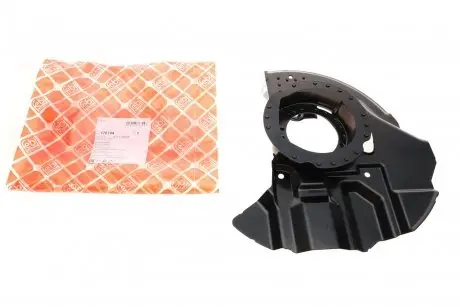 Защита тормозного диска передняя правая FEBI BILSTEIN 176744