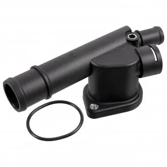 Фланец охл. жидкости 2.0TDI 03- FEBI BILSTEIN 176810