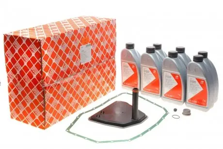 К-т для обслуговування АКПП Phaeton, AUDI FEBI BILSTEIN 176859