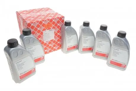 К-т для обслуживания АКПП C-MAX FEBI BILSTEIN 176877