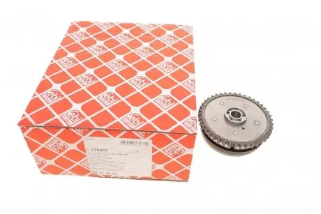 Шестерня розподільного валу BMW 5 (F07)/6 (F12) 09- (N63) (фазорегулятор) FEBI BILSTEIN 176937