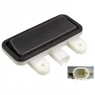 Кнопковий перемикач для задніх дверей MERCEDES \'\'04>> FEBI BILSTEIN 176962