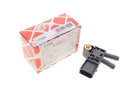 Датчик давления выхлопных газов DB A-Class, B-Class FEBI BILSTEIN 177005