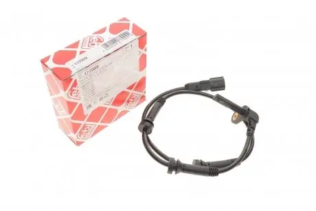 Датчик ABS передний Renault Captur/Clio/Zoe 12- (L=709mm) FEBI BILSTEIN 177009