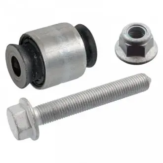 Сайлентблок важеля (заднього/знизу/спереду) Audi Q3/Tiguan 16- (к-кт) FEBI BILSTEIN 177310