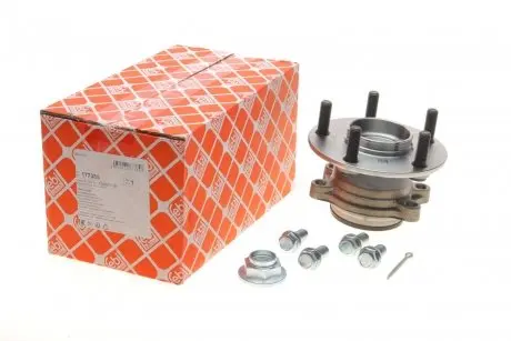 Подшипник задней ступицы Citroen C4/Peugeot 4008 12- FEBI BILSTEIN 177385