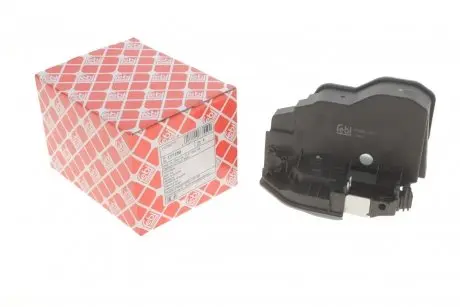 Замок пер. правой двери E60/E90/F10/F01 FEBI BILSTEIN 177559